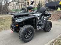 Квадроцикл ATV Segway AT10L 1000cc Black