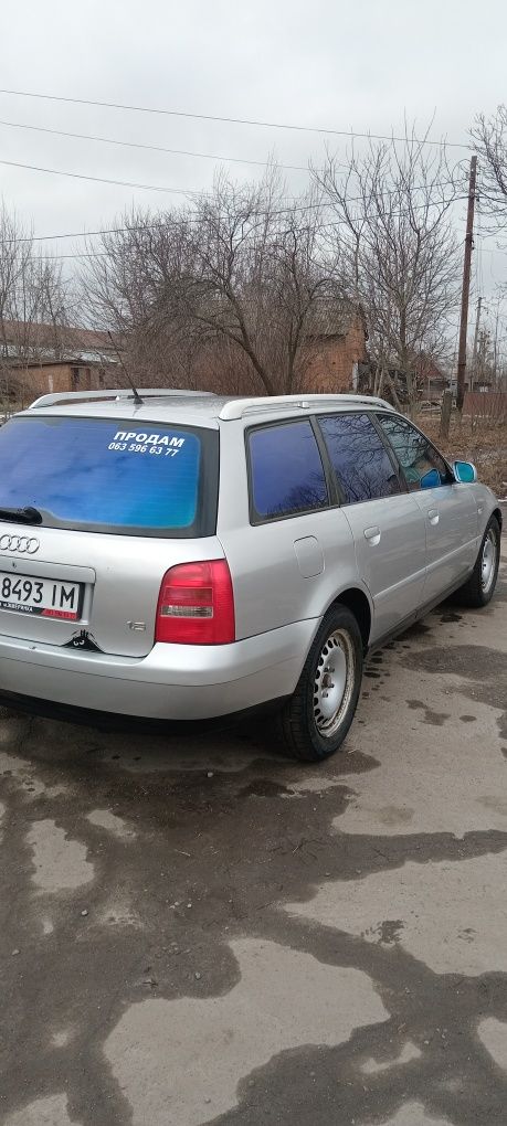 Ауді А4 / Audi A4 B5