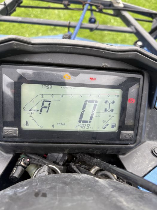 Sprzedam Quada CF Moto625