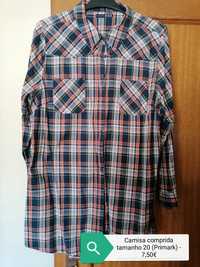 Camisa / Blusas de senhora