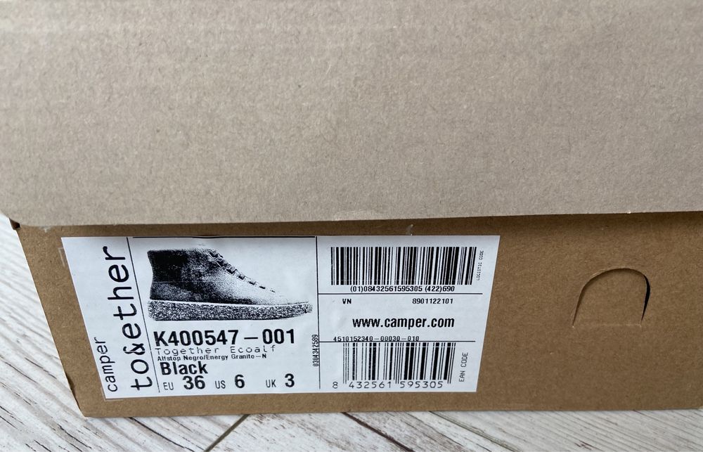 Camper super buty roz.36