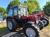 BELARUS 892 , pronar , mtz