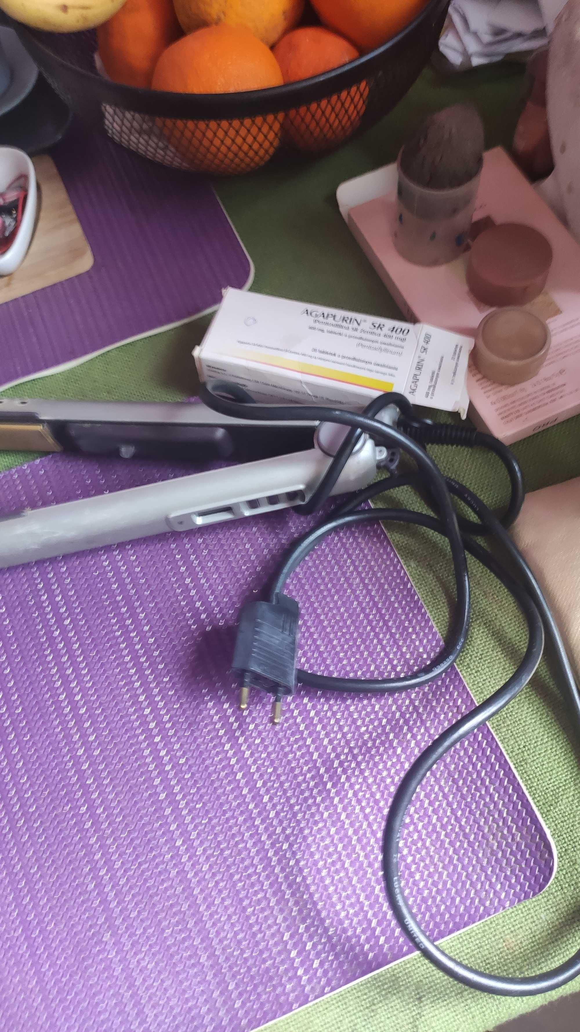 Prostownica  ceramiczna Philips