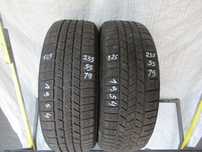 2x Continental CrossContact Winter AO 235/55/19 101H nr.1954 18 rok