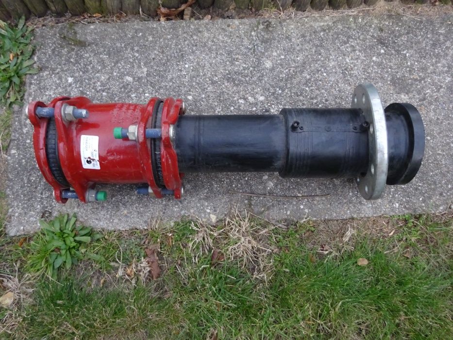 łącznik rurowy Multi Joint DN 100