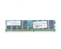 Memória Ram DIMM Elixir 256Mb DDR256/400 M2U25664DS88C3G-5T