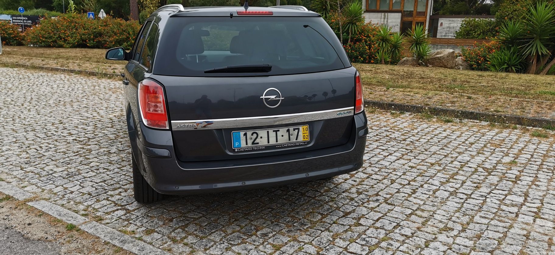 Opel Astra H caravan 1.7cdti cosmo plus. 110cv de 2010