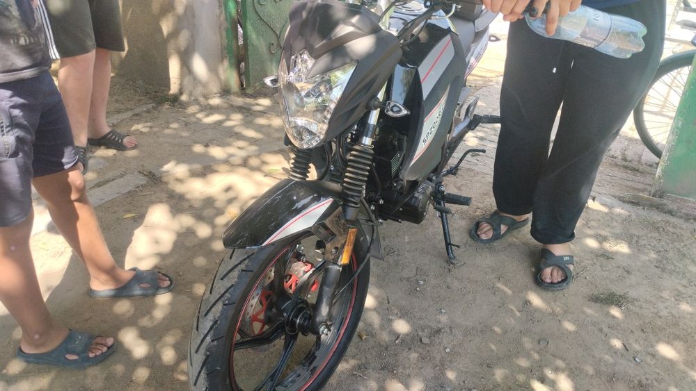 Продаю Спарк 200 кубов