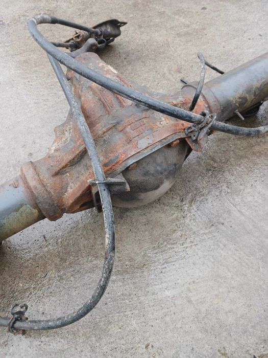 Міст 37 : 9 з ABS на Мерседес Спрінтер ( Спарка ) до 2006 р.в.