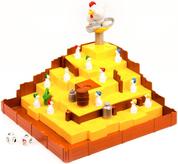 Настільна гра Ravensburger Ку-Ка-Ре-Ку!