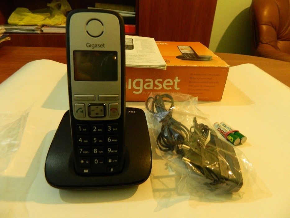 Продам радиотелефон Gigaset A400