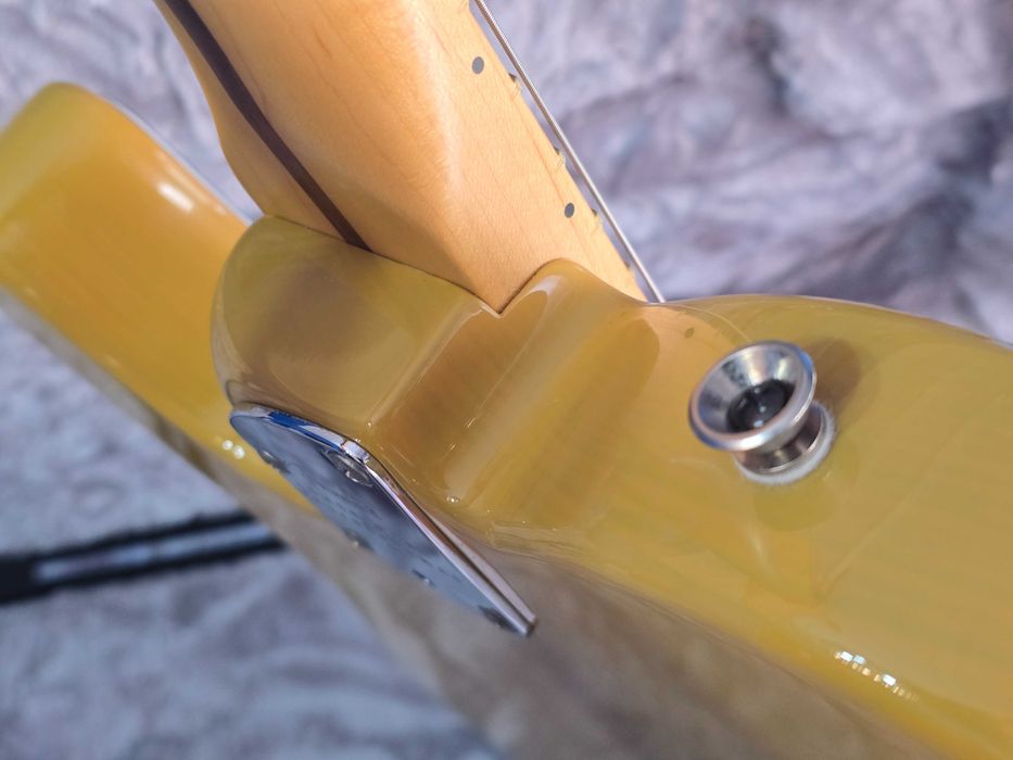 Fender Telecaster Professional II butterscotch blonde 2021