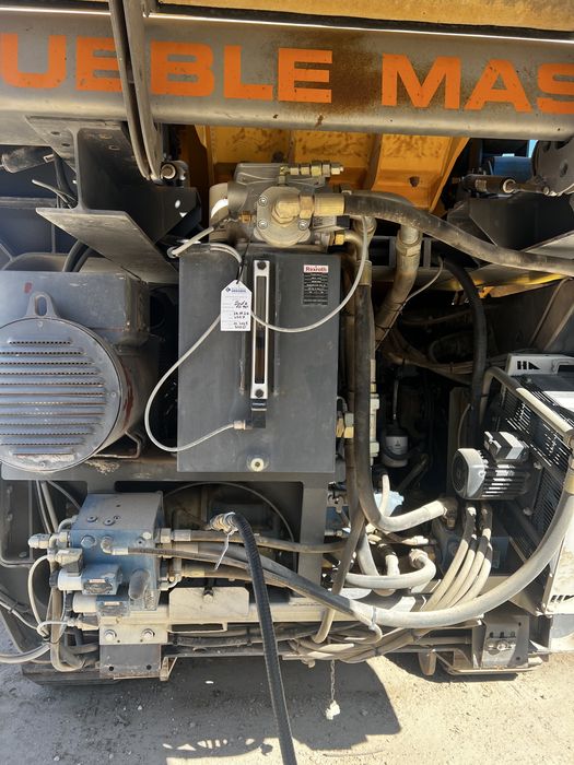 Kruszarka udarowa Rubble Master RM 100