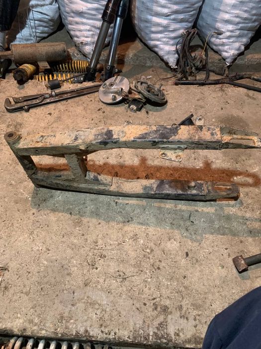 Маятник для Shineray 250