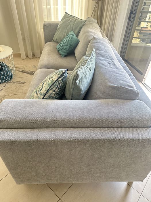 Sofa 3 lugares ikea