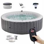 Basen z hydromasażem nadmuchiwany  SPA MSpa Ottoman 6os 204cm 930L