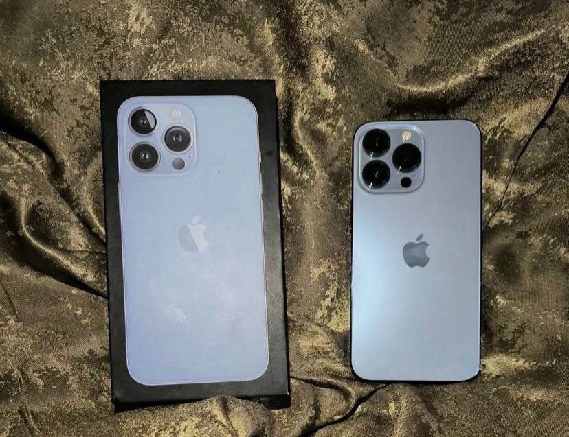 Продам iPhone 13 Pro 256