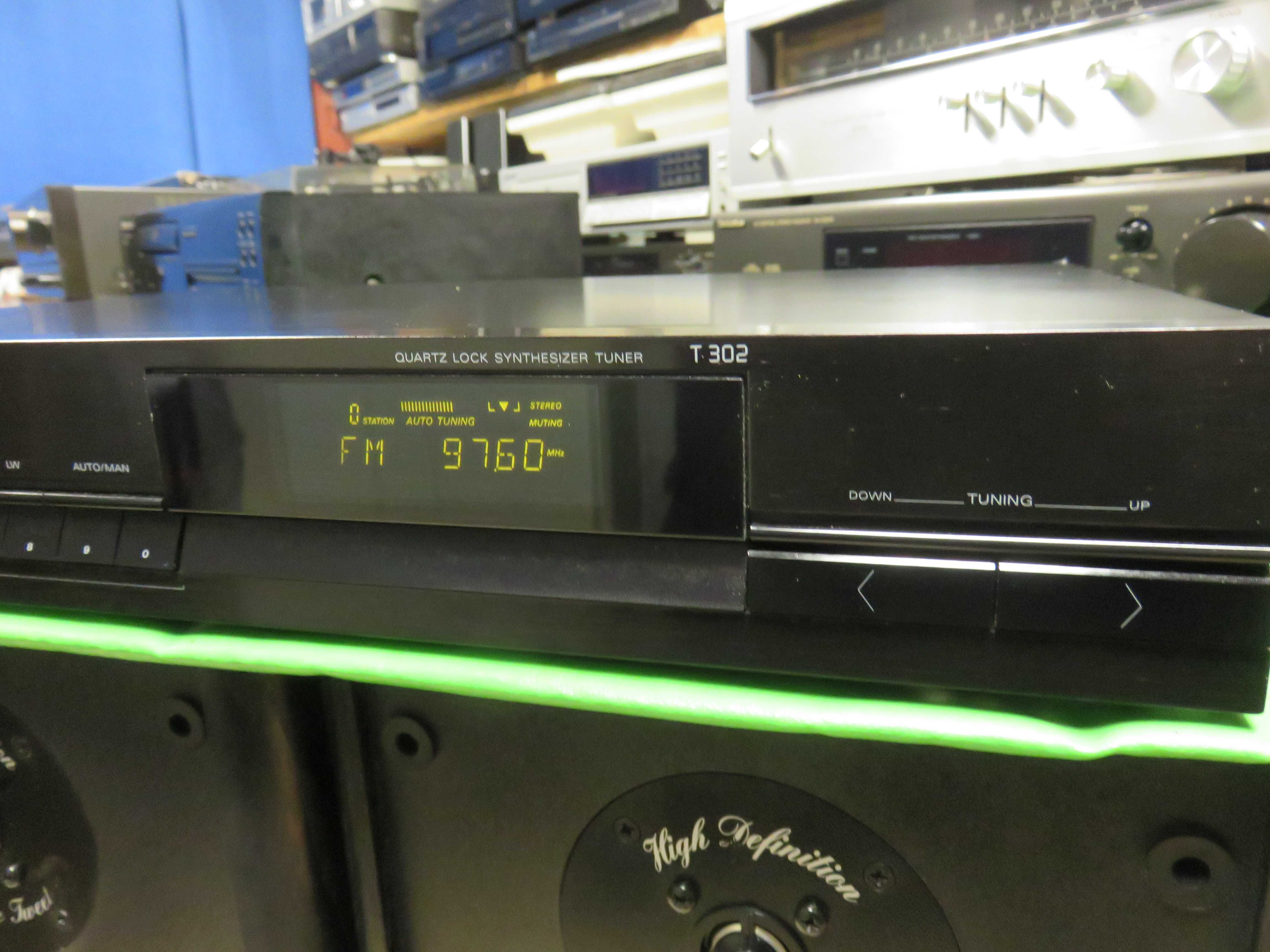 Tuner Grundig T-302