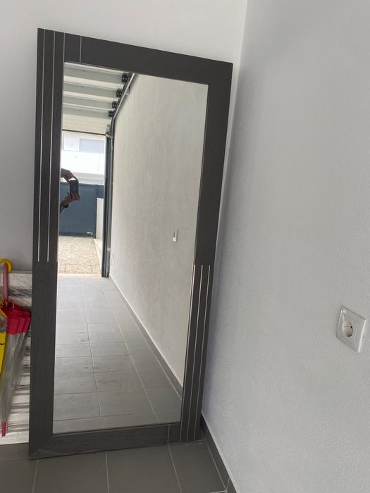 Espelho corpo inteiro