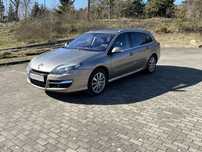 Renault Laguna Renault Laguna z oryginalnym nagłośnieniem BOSE