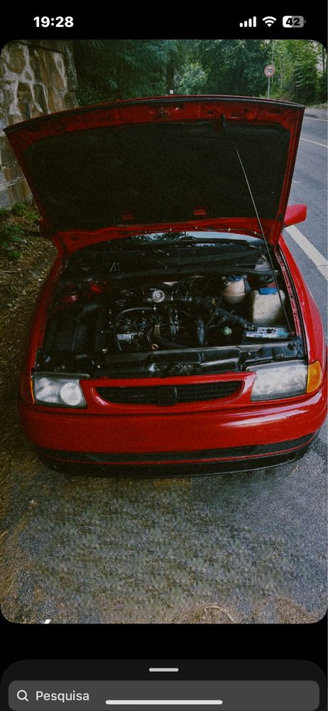Seat Ibiza 6K TDi90