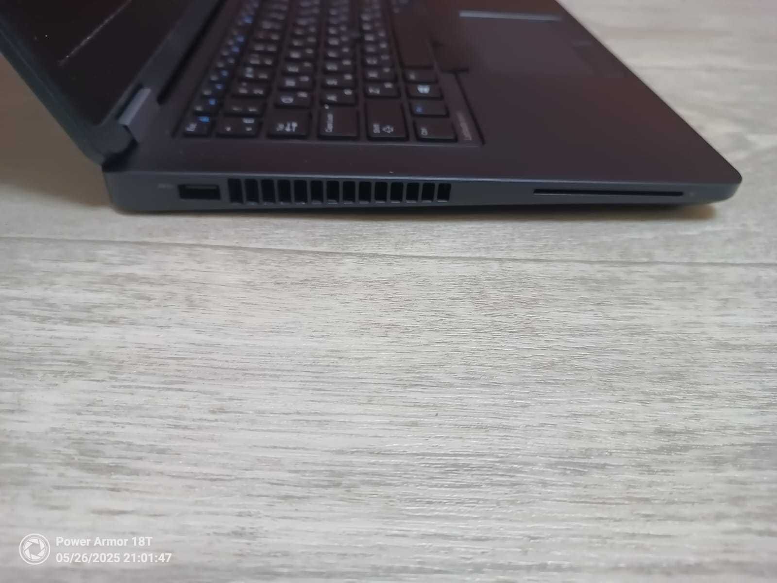 Ноутбук Dell Latitude E5470
