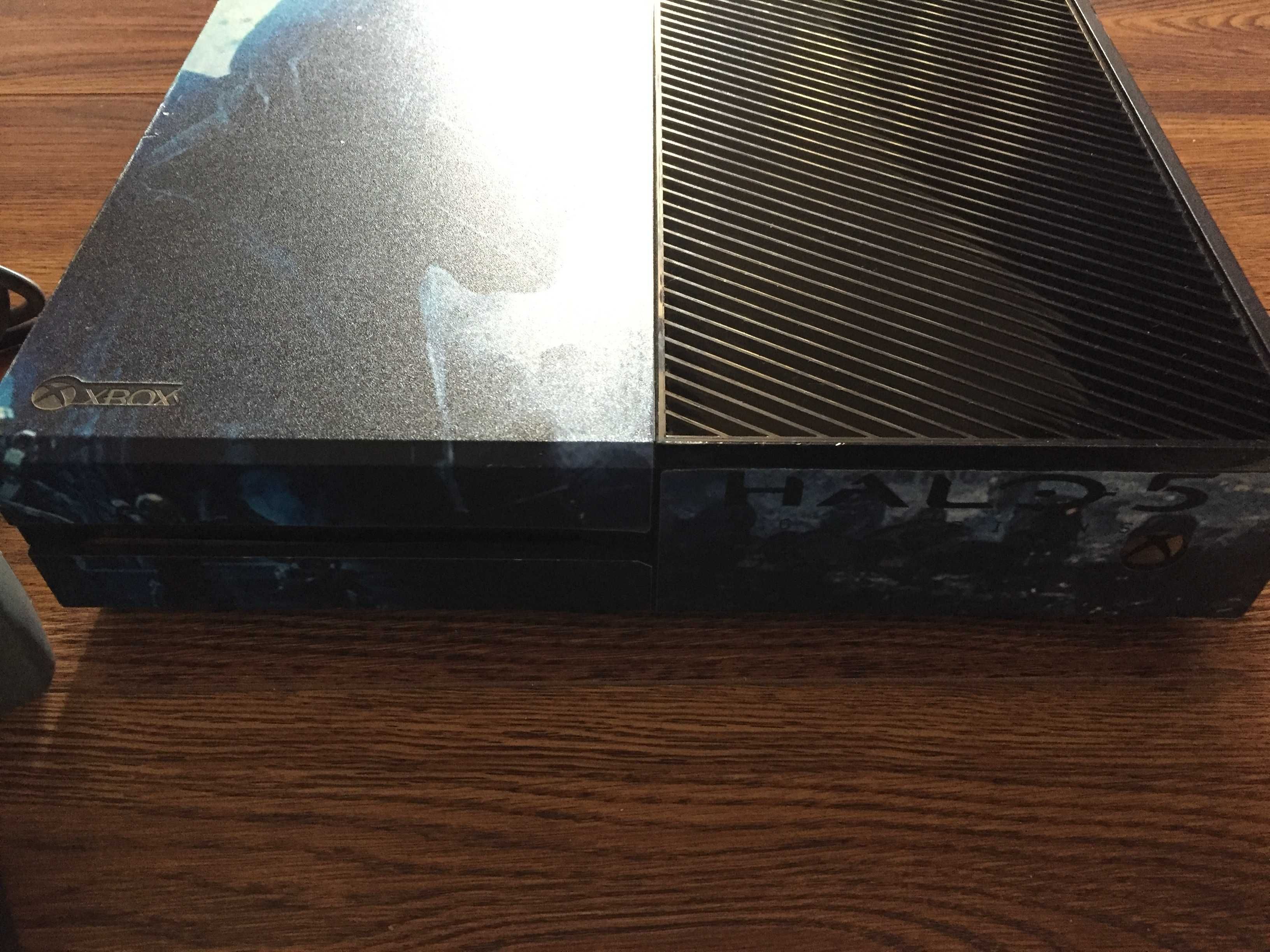 XBox One с играми