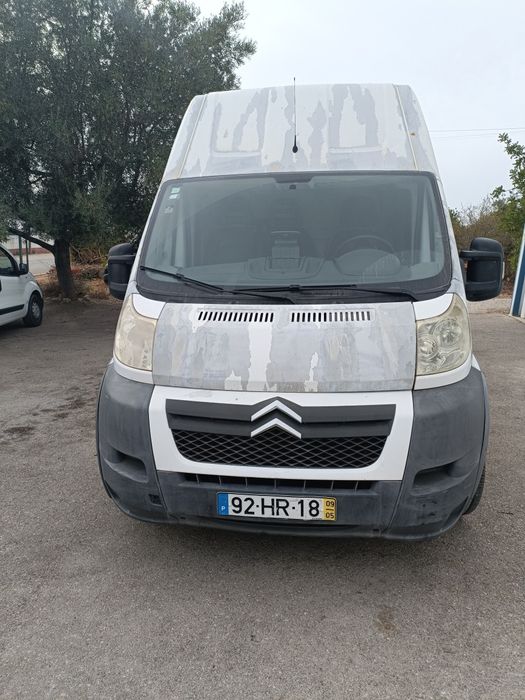 Citroen Jumper L4 H4 2.2HDI