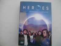 Série 1 e 2: HEROES (pack) em DVD (Embalado)