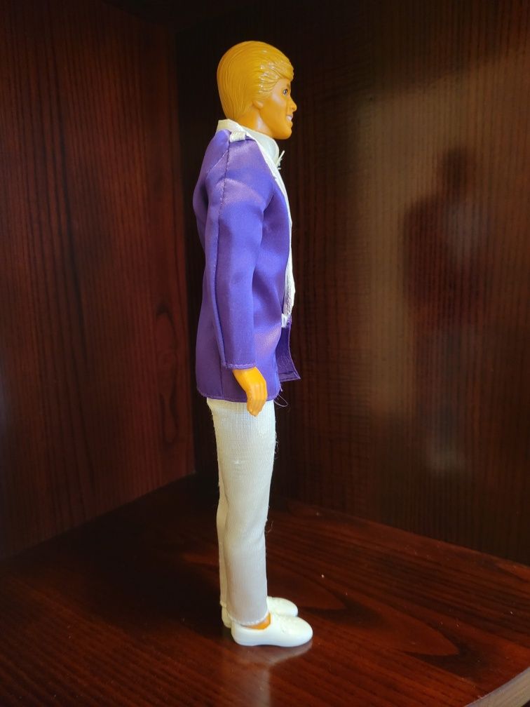 Барбі Кен ретро 1983р колекційна іграшка