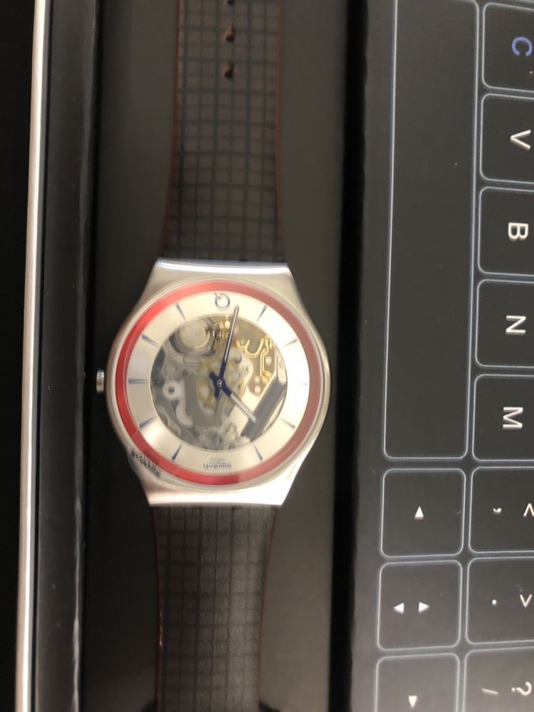 Swatch James Bond 007 NOWY