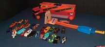 Hot Wheels laweta auta