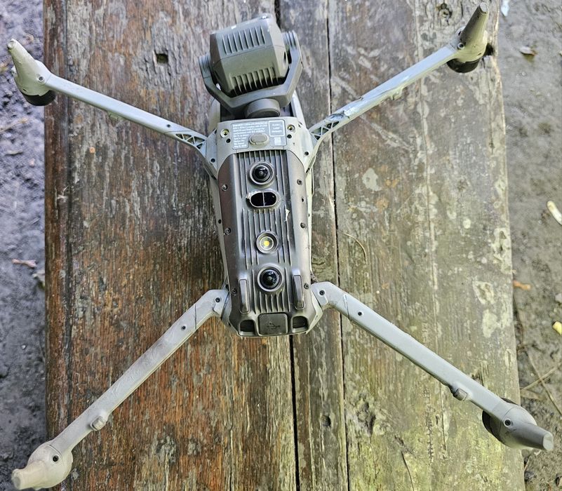 Dji matrice 4t с тепловизором под ремонт или на зч