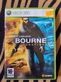 The Bourne conspiracy xbox 360  ANG