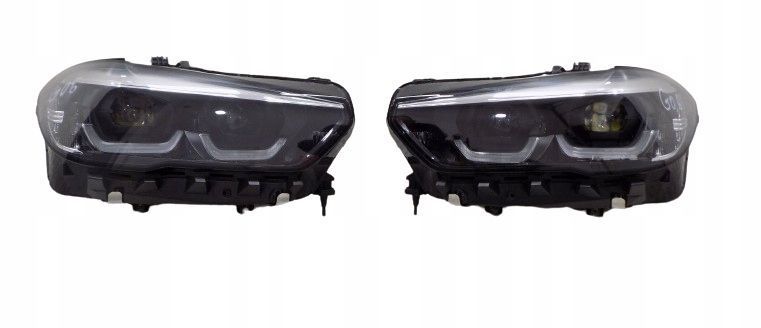 BMW X5 G05 X6 G06 LAMPA LEWA PRAWA LED 5A27995 lub 5A27996 EU 2021ROK