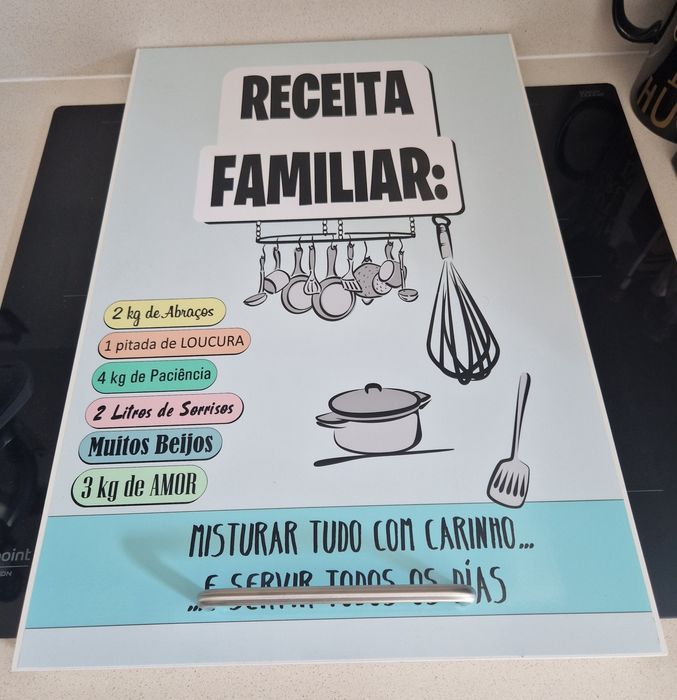 Base deslizante para robot de cozinha
