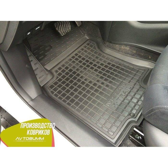 Коврики Mitsubishi Outlander L200 / Nissan X-Trail (T30-T31-Т32-T33)