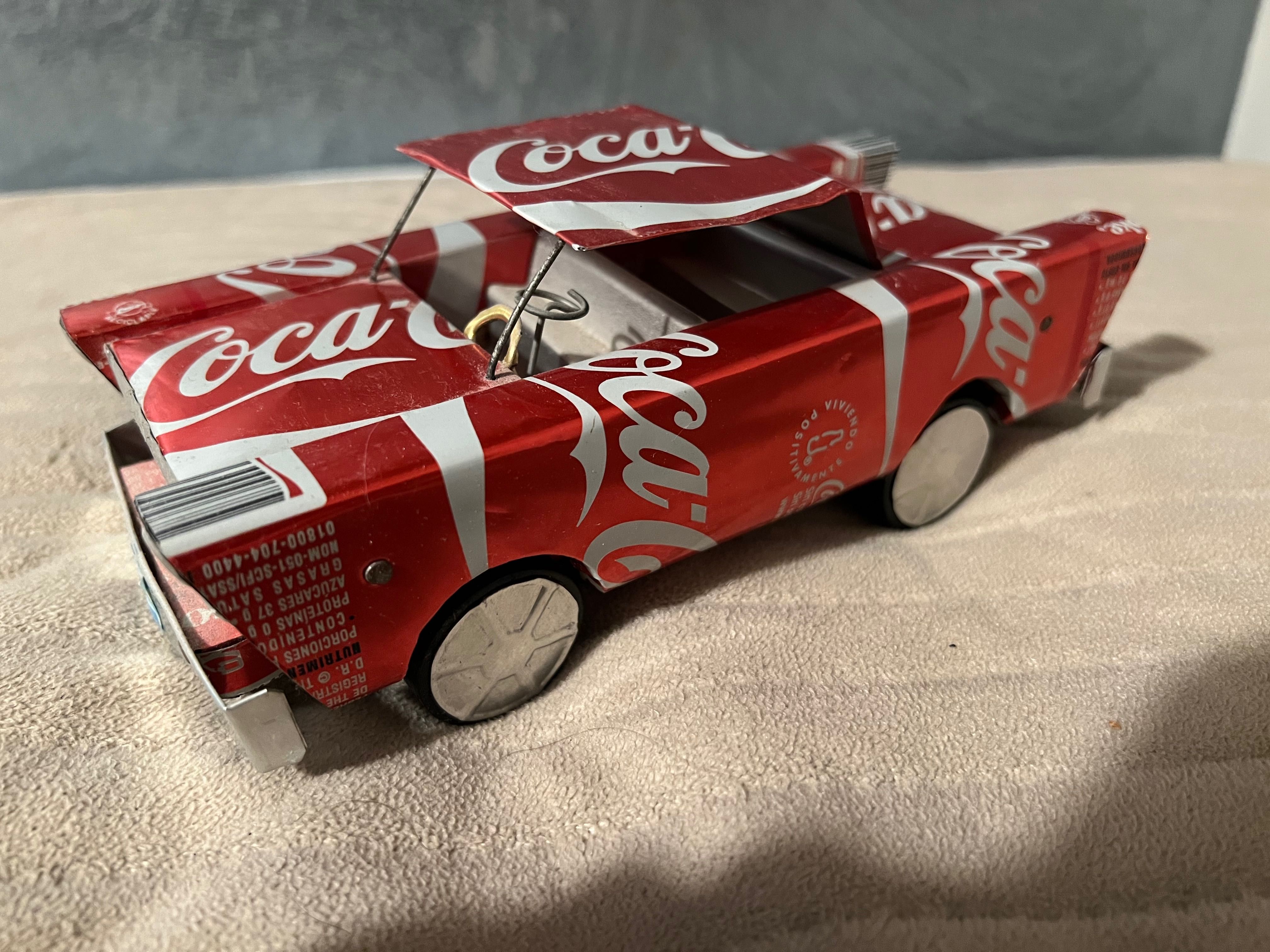 Coca-cola kolekcja puszek