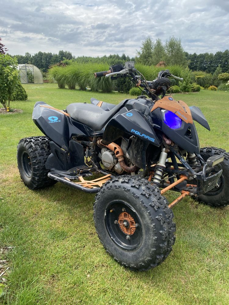 polaris outlaw 525 irs