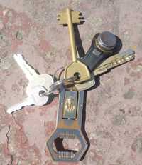 Знайдені ключі КИЇВ
