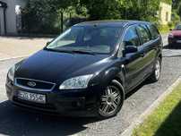 opalony sprzedaje mój samochód ford focus