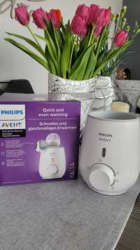 Elektryczny podgrzewacz do butelek Philips Avent