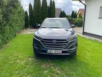 Hyundai Tucson Hyundai Tucson 1.6 GDI BlueDrive Comfort 2WD - 1 właściciel
