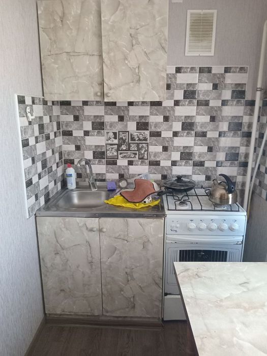 Затишна, світла, однокімнатна квартира в центрі міста