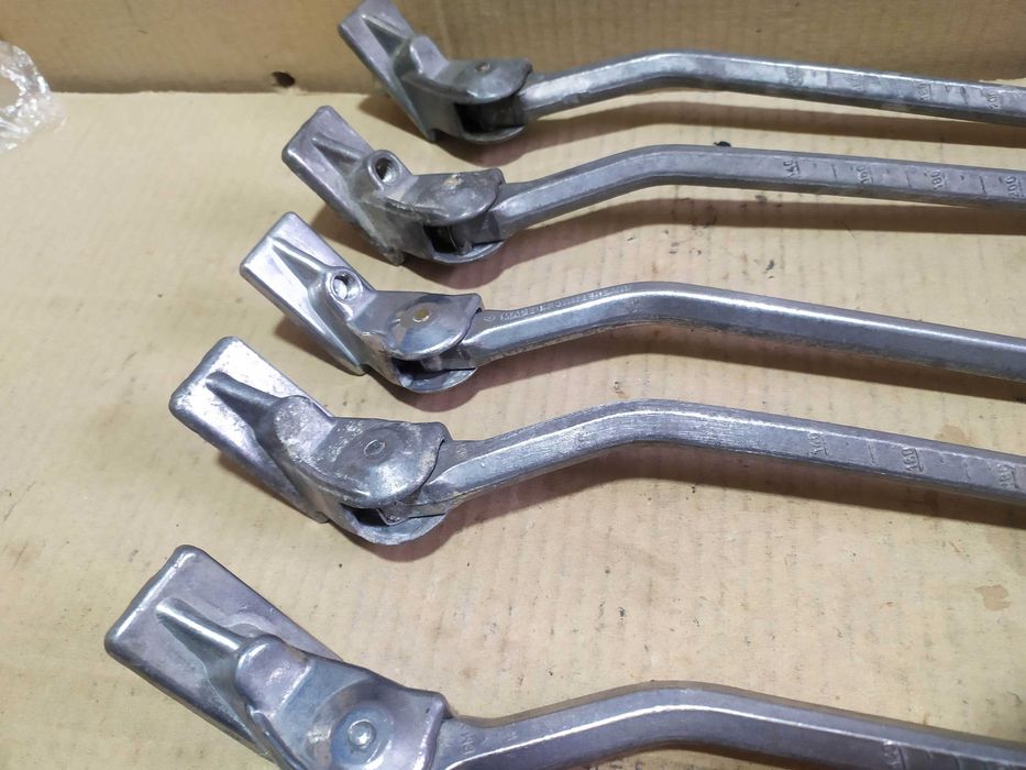 Подножка на 28 раму, алюминиевая