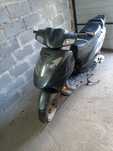 Скутер Lifan 150