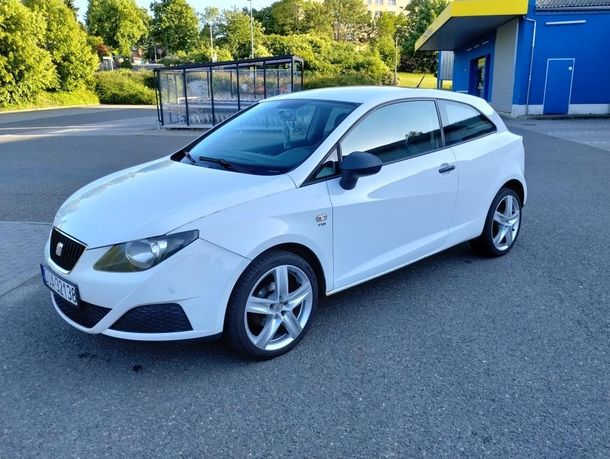 Seat Ibiza 1.2 TDI 75KM, mocno doinwestowana