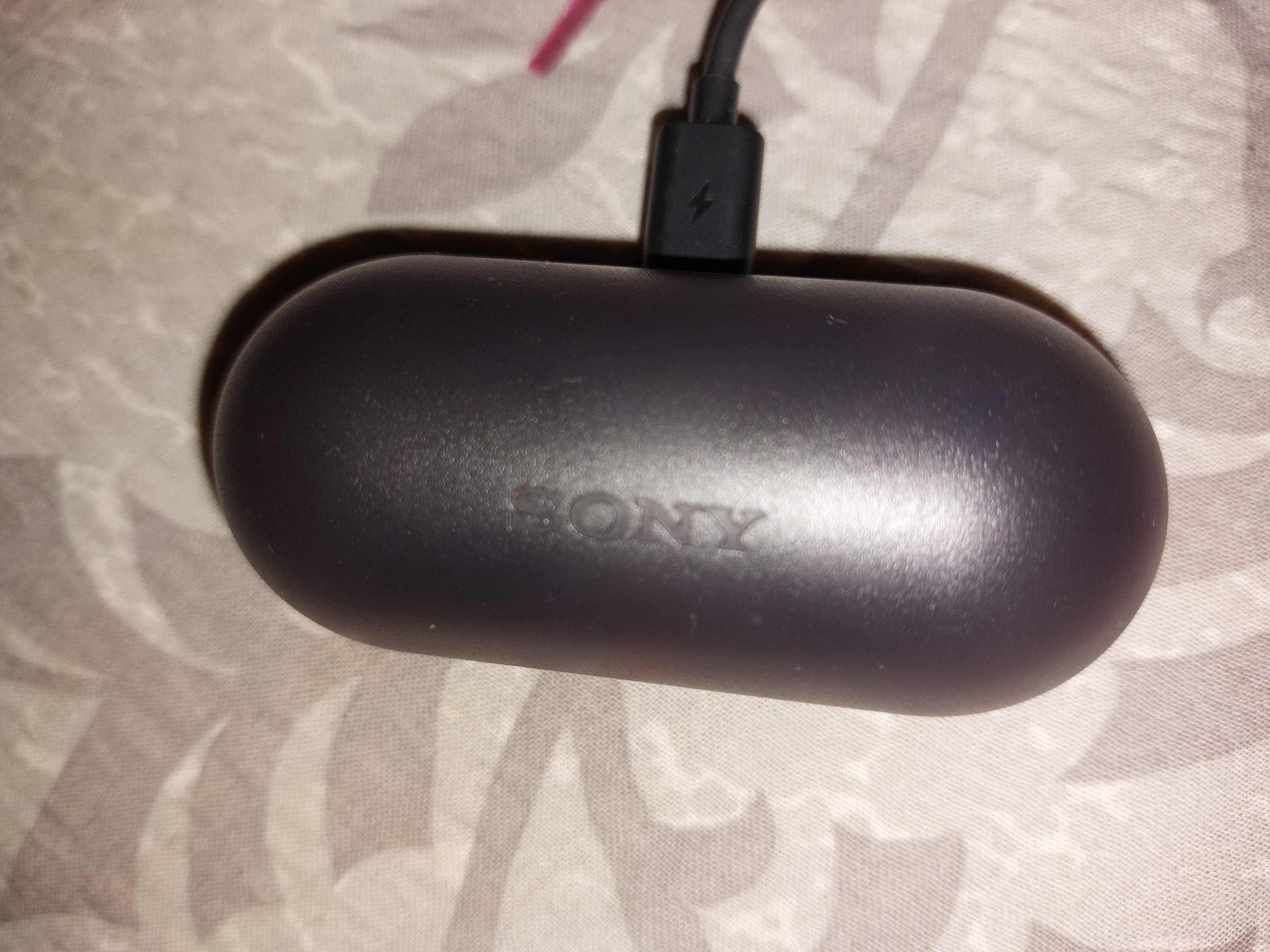 Навушники Sony wf-c500