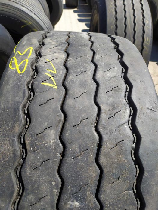 385/55R22.5 OPONY OPONA PIRELLI ST01 Base 11mm naczepa