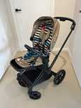 Cybex Priam Karolina Kurkova - tanio sprzedam